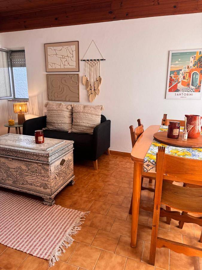 Casa rural para 8 personas, con Terraza y Piscina en Espadanal - 4