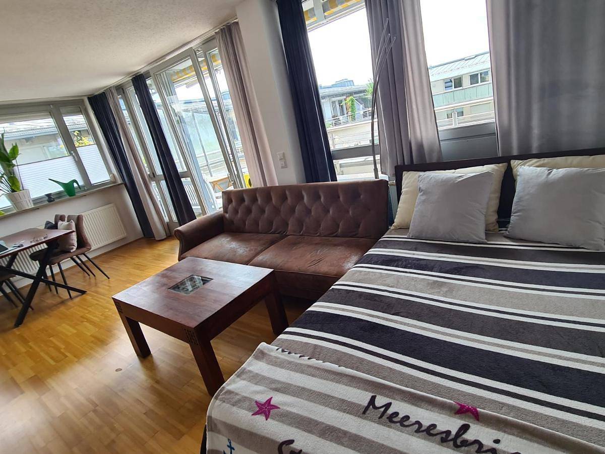 Ganze Wohnung, Ridler! Theresienwiese Oktoberfest, parking & rooftop terraces 2 room in München Schwanthalerhöhe, München