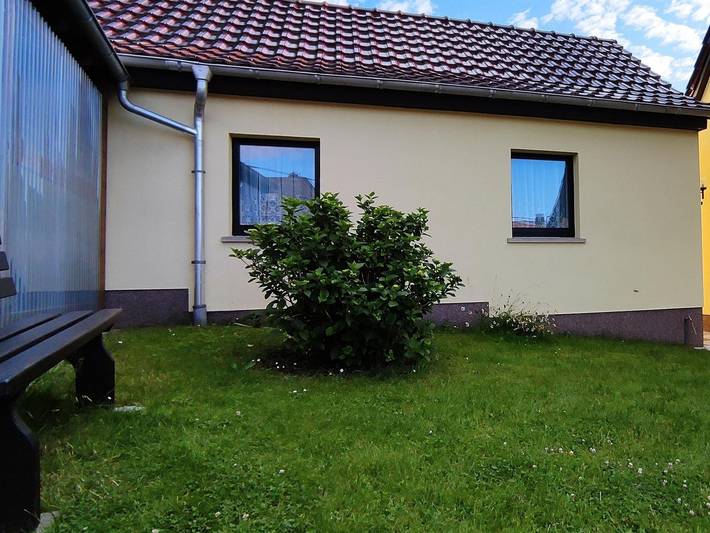 Ferienwohnung für 4 Personen, mit Terrasse in Hohnstein - 2