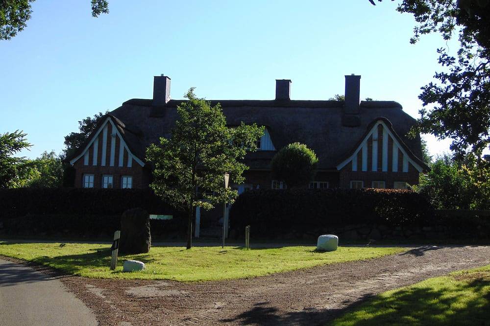 Kayhof - Reethaus \"Schwarzer Lappen\" in Harmsdorf, Ostholstein