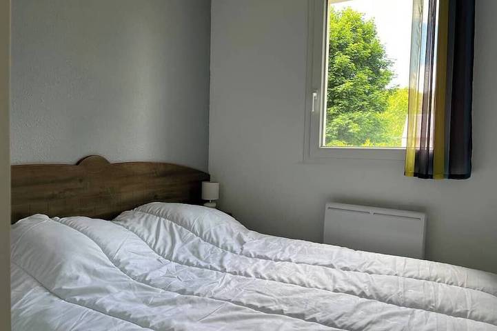 Gîte pour 6 personnes, avec jardin ainsi que piscine et terrasse dans Saint-Geniez-d'Olt-et-d'Aubrac - 3