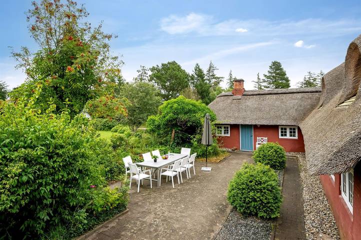 Ferienhaus für 10 Personen, mit Whirlpool und Terrasse auf Rømø - 3