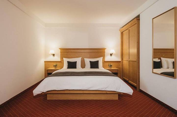 Ferienhaus für 4 Personen, mit Garten und Pool sowie Sauna, mit Haustier in Zell am See - 3