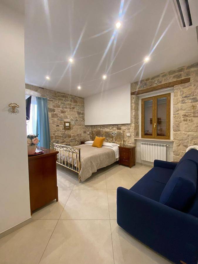 Casa de huéspuedes para 2 personas, con balcón y vistas en Bari