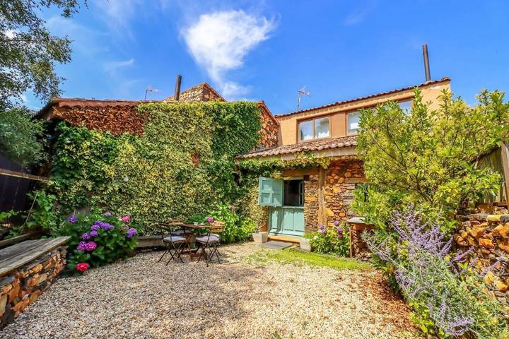 Casa rural para 6 personas en Riaza - 3