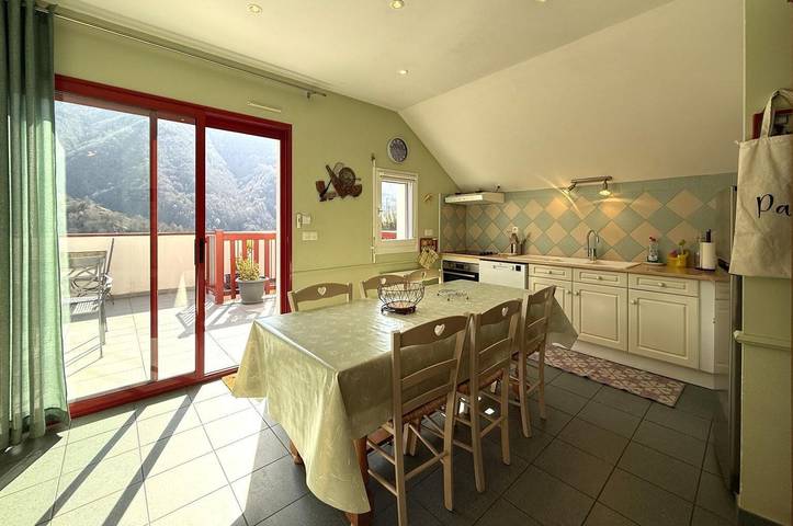 Gîte pour 6 personnes, avec jardin dans vallée d'Aspe - 4