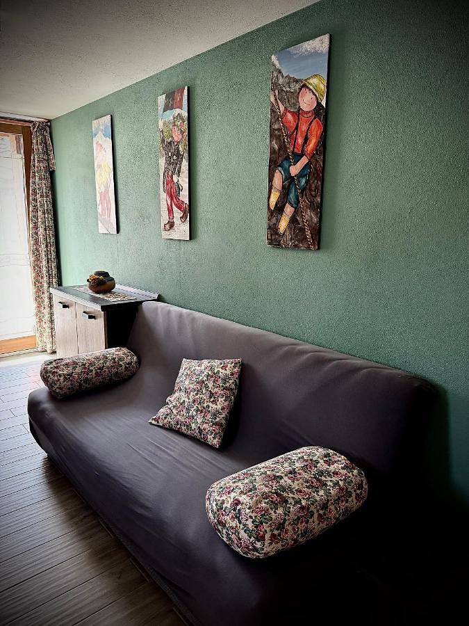 Appartement entier, La maison du faux monneyeur in Laval (Vallée d'Aoste), Comune di Saint-Rhémy-en-Bosses
