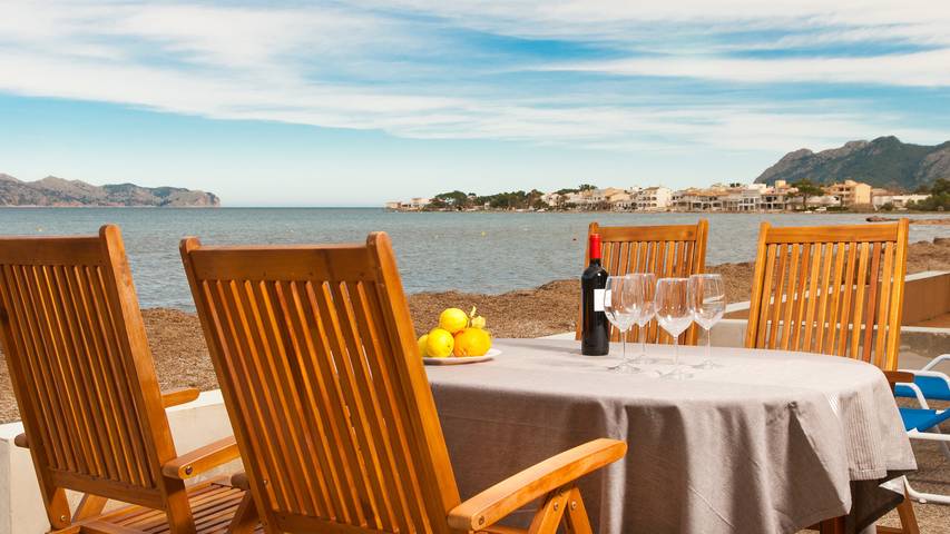 Sa Marina / Sa Marina 7A in Platja del Corral d'en Bennàssar (Alcúdia), Alcúdia