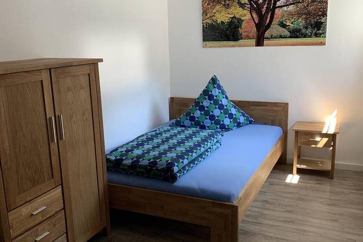 Ferienhaus für 3 Personen, mit Garten in Basedow - 3