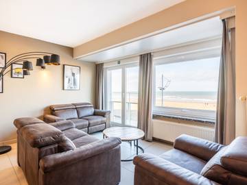 Glamping voor 6 Personen in Koksijde, West-Vlaanderen, Afbeelding 1