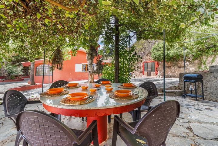 Chalet para 7 personas, con jardín en Gran Canaria - 3