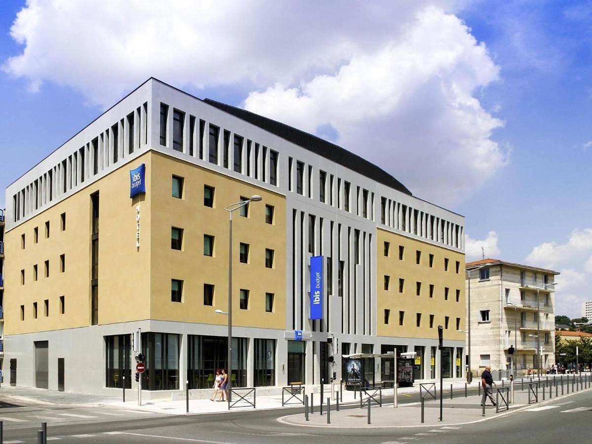 Ibis budget Gare de Poitiers in Poitiers, Vienne (France)