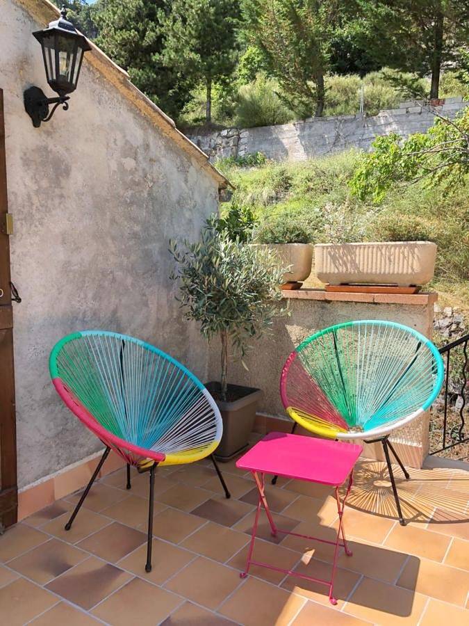Appartement entier, Maison de caractère Toudon - Arrière Pays Niçois - Proche Nice in Toudon, Région de Nice