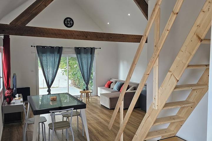 Maison de vacances pour 3 personnes
