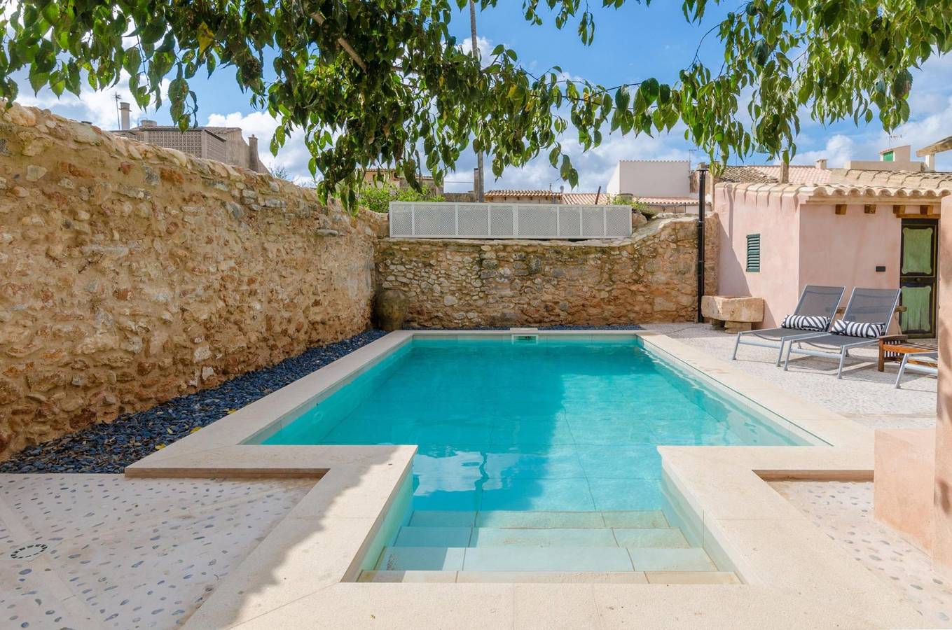 Chalet para 8 personas con jardín in Lluchmayor, Mallorca Sur