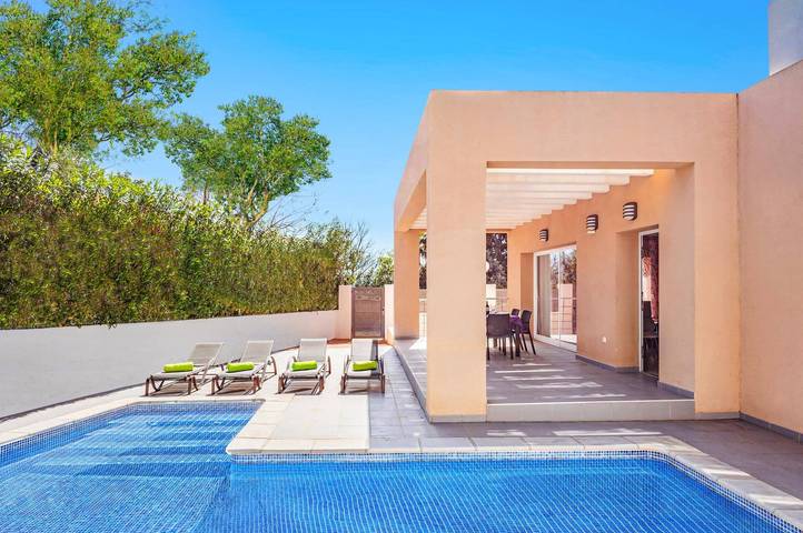 Casa rural para 6 personas, con jardín, Familias con niños en Beniarbeig - 2