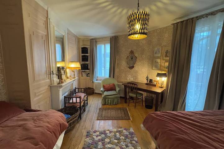 Location de vacances pour 10 personnes, avec balcon, animaux acceptés dans Office De Tourisme Du Treport - 2