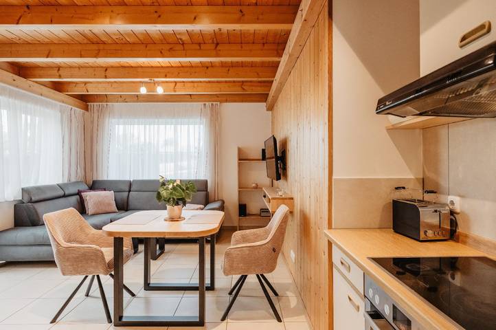 Ferienhaus für 2 Personen, mit Garten und Terrasse im Bayerischer Wald - 4