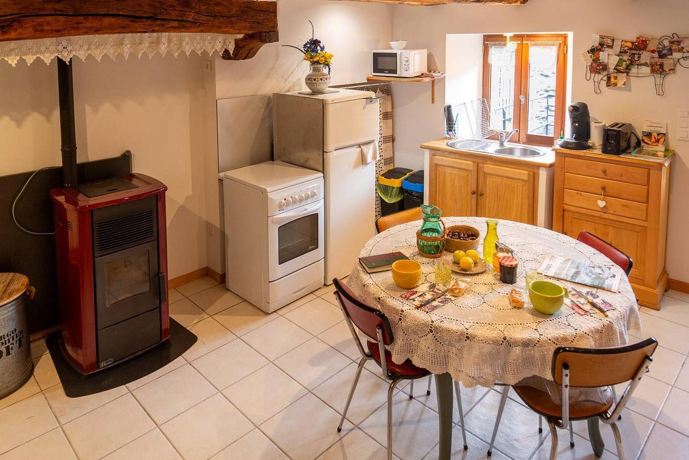 Gîte en Granit in Les Salces, Région de Mende