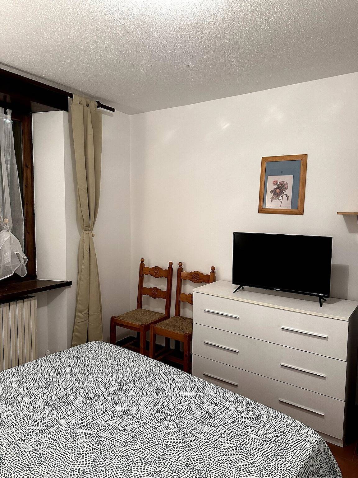 Apartamento entero, Apartamento 'Bardonecchia' con balcón y Wi-Fi in Bardonecchia, Provincia de Torino