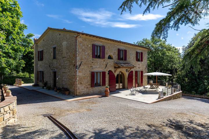 Tenuta Macericca in Poggibonsi, Chianti