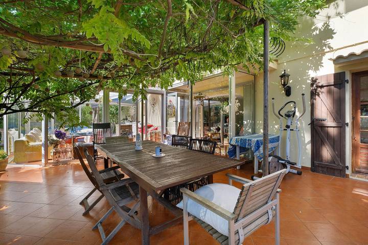 Villa für 6 Personen, mit Balkon und Garten in Provence-Alpes-Côte d'Azur - 2