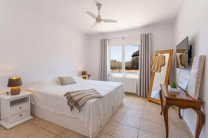 Finca mit Hund für 7 Personen, mit Haustier in Cala d'Or - 2