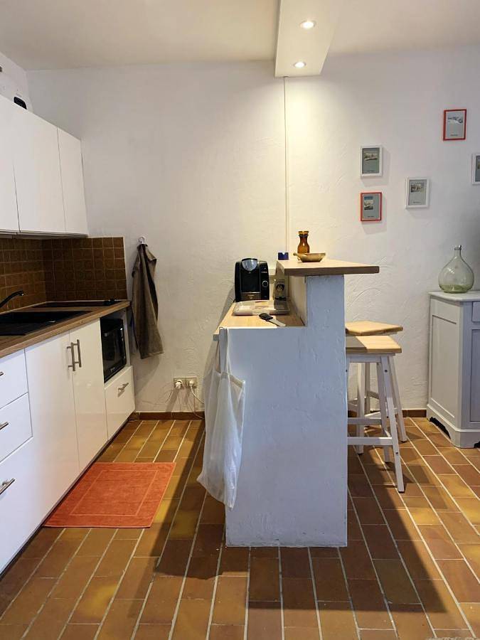 Appartement de vacances pour 4 personnes, animaux acceptés