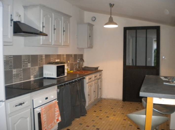 Gîte pour 6 personnes, avec jardin au Parc Naturel Régional du Marais poitevin - 3