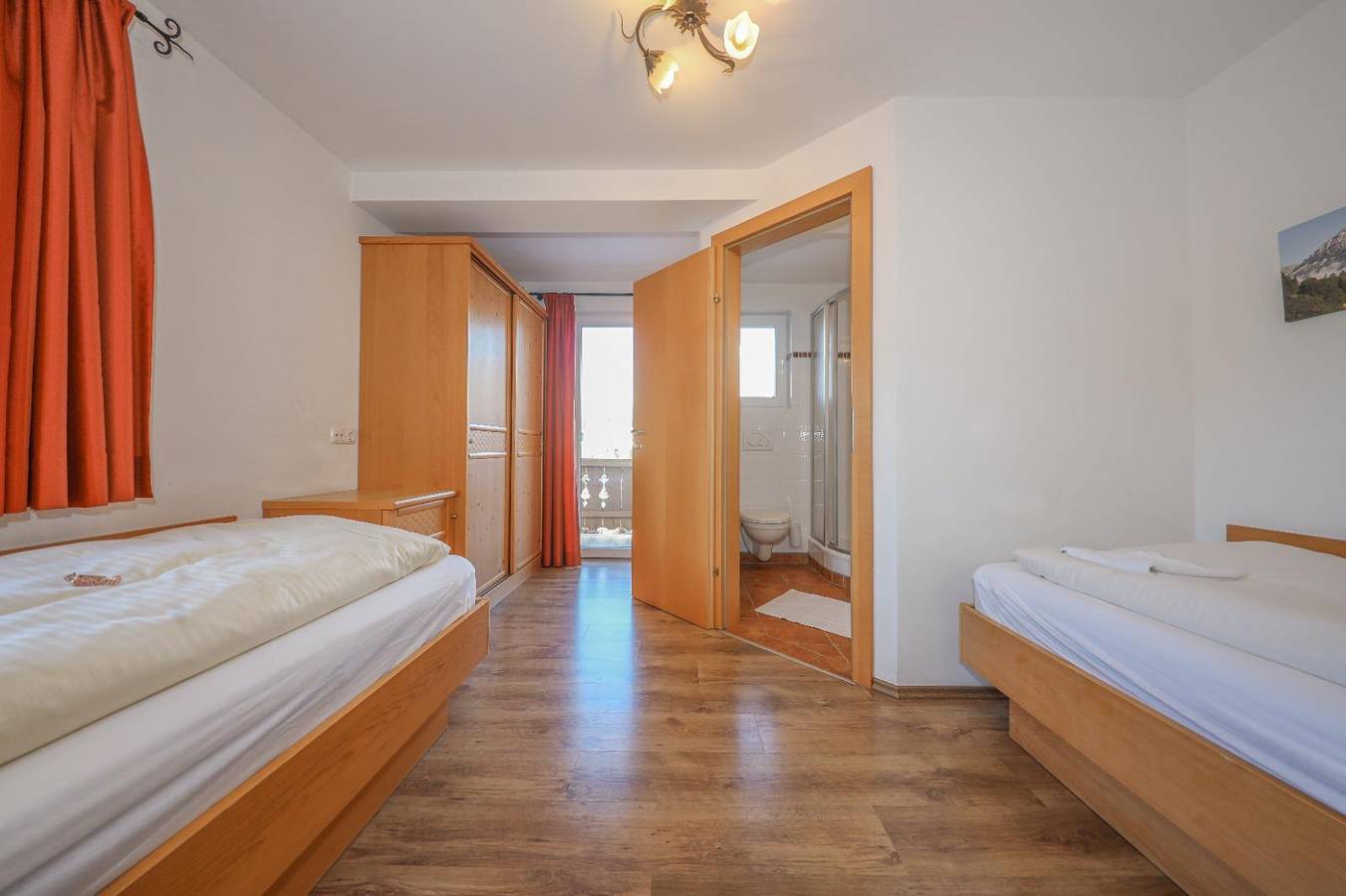 Studio mit Kochgelegenheit für 2 Personen in Sankt Johann in Tirol, Kaisergebirge
