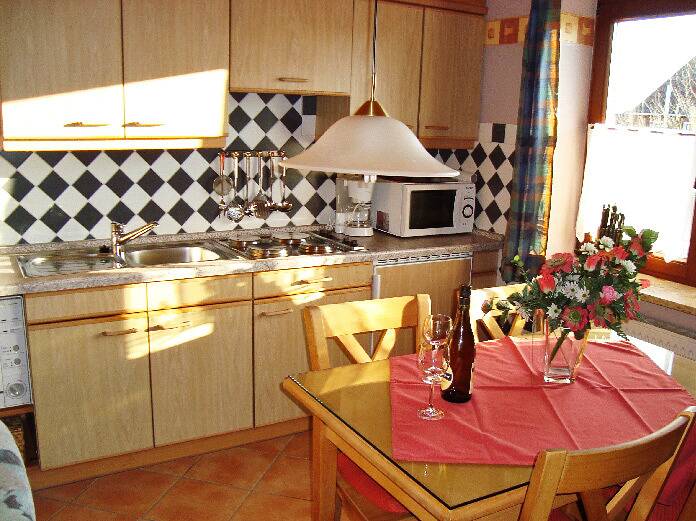 Ferienwohnung für 3 Personen, mit Balkon und Balkon/Terrasse in Büsum - 4