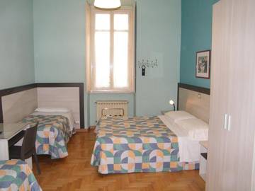Ferienwohnung für 2 Personen, mit Balkon, mit Haustier in Turin