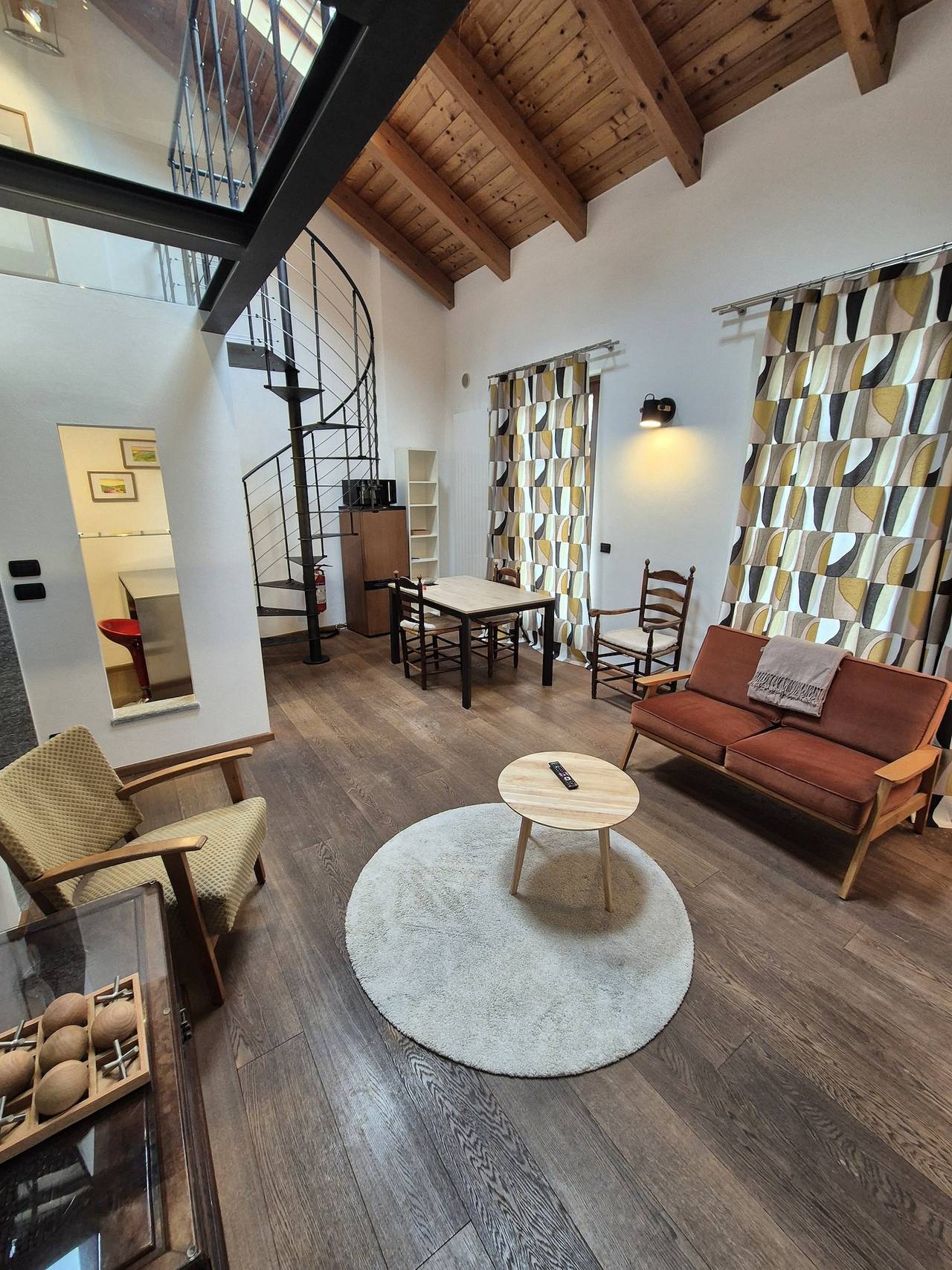 Apartamento entero, Urban Loft Duomo in Alba, Langhe