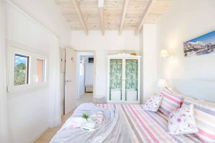 Can Marc in Villafranca de Bonany, Interior de Mallorca