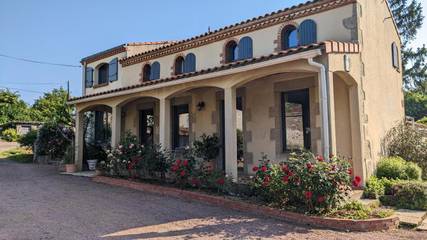 Cottage pour 2 personnes, avec jardin ainsi que vue et terrasse dans Sèvremoine