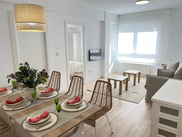 Appartamento vacanze per 8 persone, con panorama, con animali domestici - 1