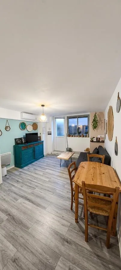 Apartamento de vacaciones para 4 personas, Se admiten mascotas - 1
