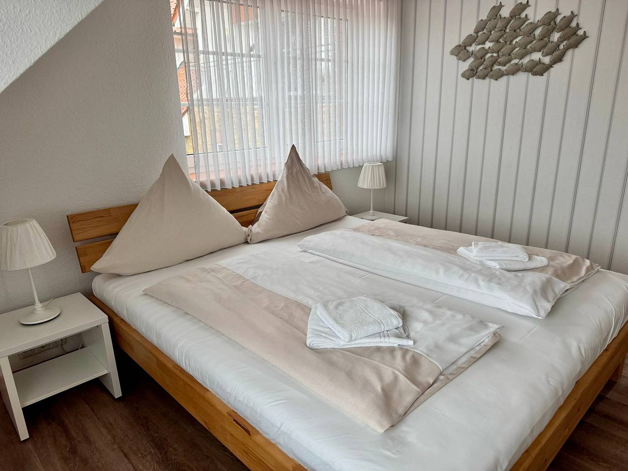 Ganze Ferienwohnung, Ela's Hof - Lavendel in Rieste, Hasetal