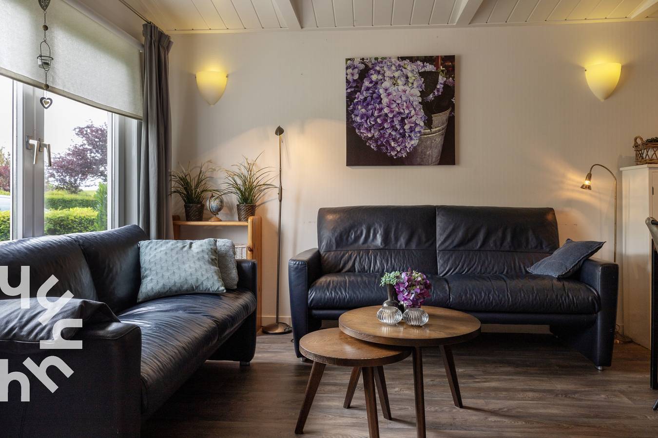 Leuke 6 persoons vakantiewoning 100 meter van strand in De Friese Meren, IJsselmeer