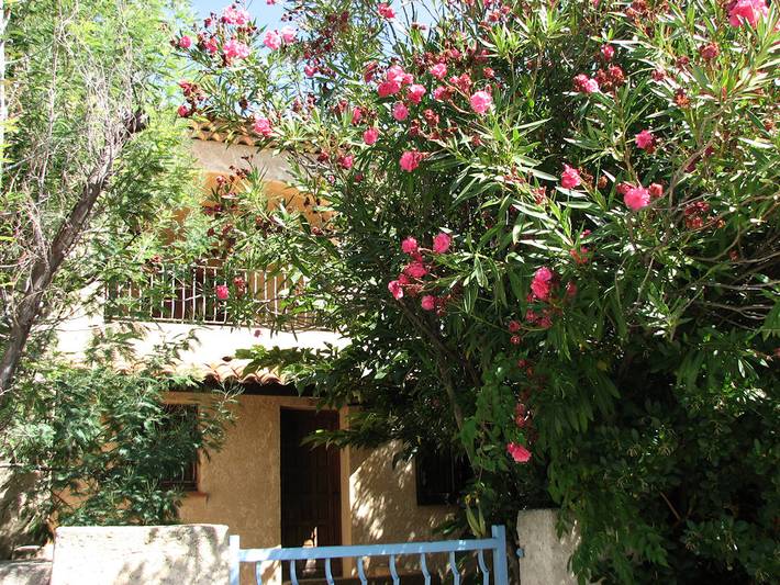 Gîte pour 6 personnes, avec jardin et balcon - 1