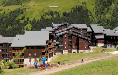 Studio dla 3 osoby w Les Allues, Park Narodowy Vanoise, Zdjęcie 2