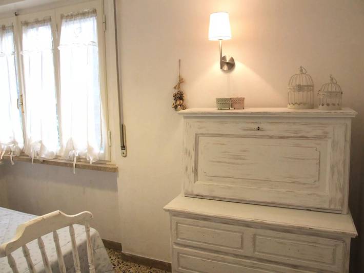 Apartamento de vacaciones para 8 personas, con jardín - 1