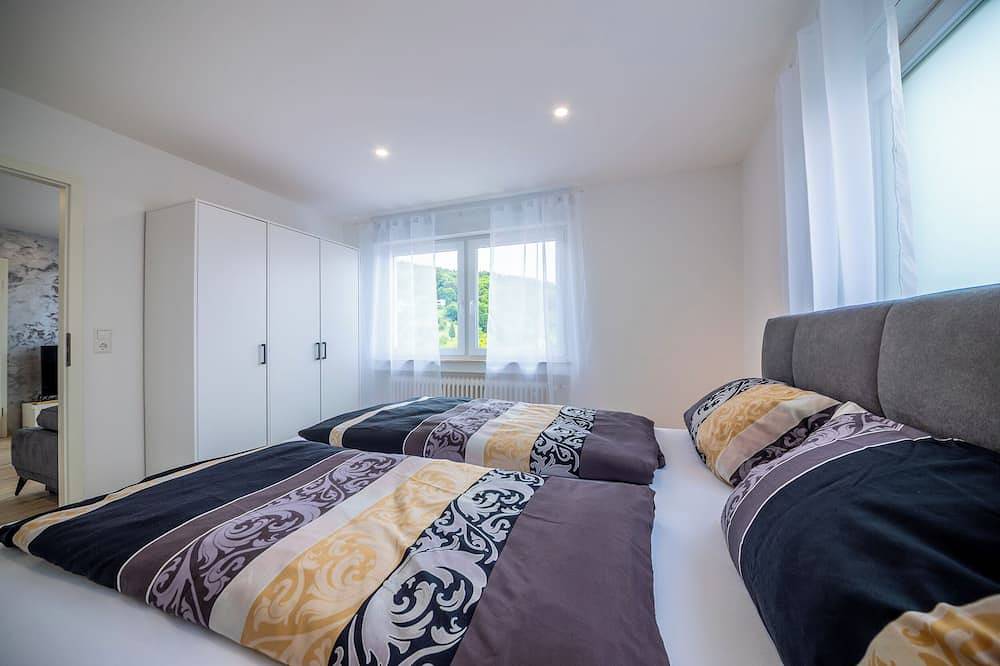 Apartamento inteiro, Black Forest dream for connoisseurs 01 in Buhlertal, Central Black Forest