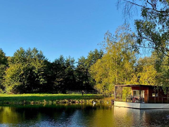 Location de vacances pour 4 personnes, avec terrasse à Beauchamps - 2