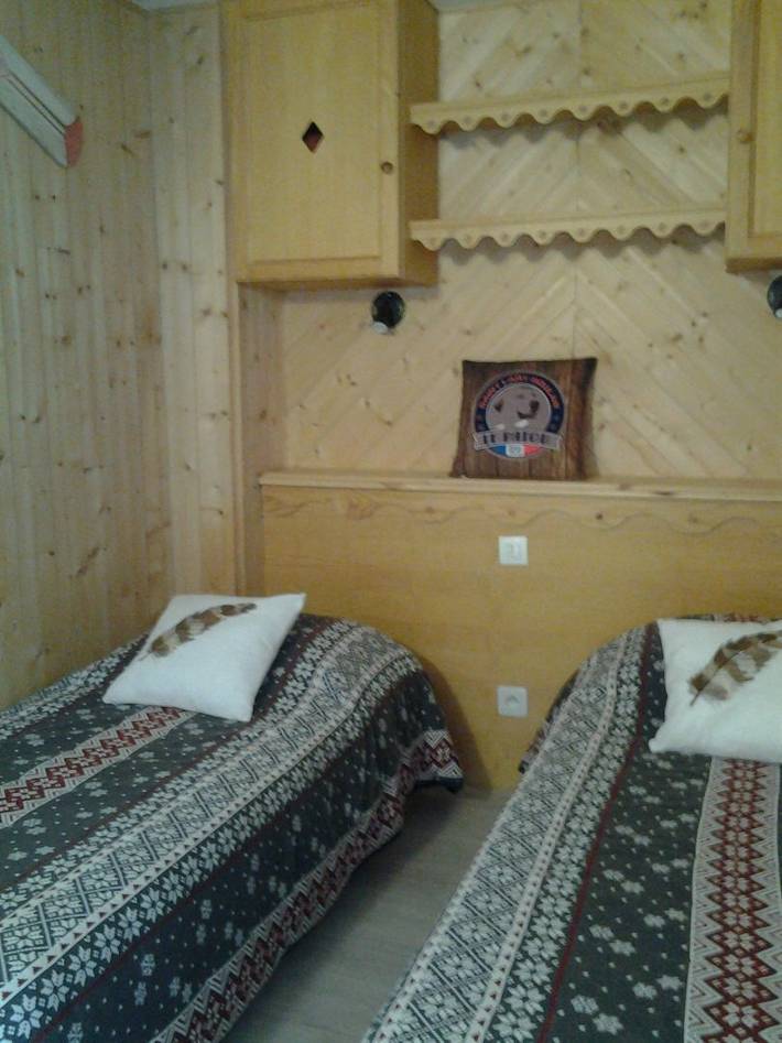 Gîte pour 4 personnes, avec terrasse ainsi que sauna et piscine dans Thermes de Saint-Lary Soulan - 4