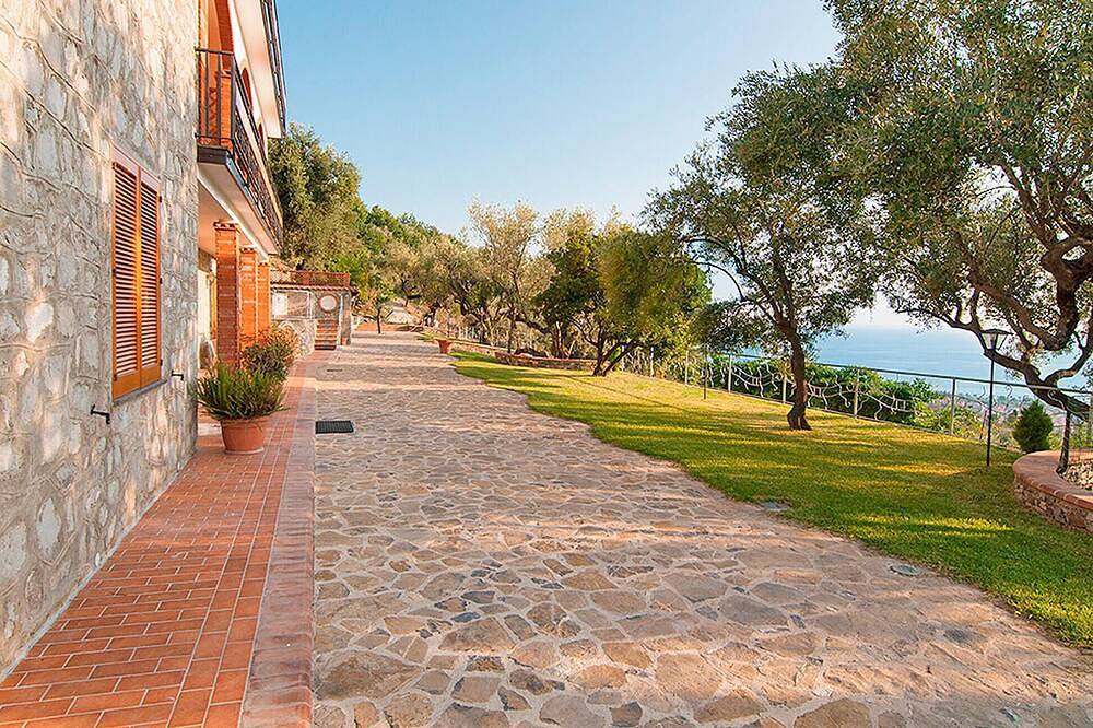 Appartamento intero, Il Giardino dei Filosofi in Ascea, Cilento