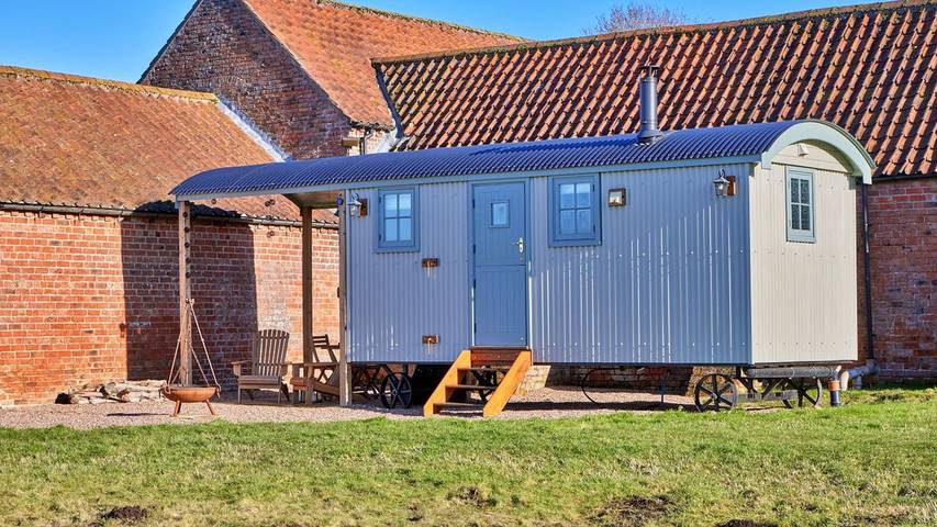 Holiday rental for 2 people, with garden in East Midlands