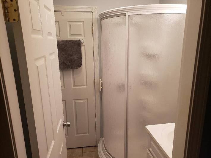 Ferienhaus für 8 Personen, mit Balkon und Garten - 1