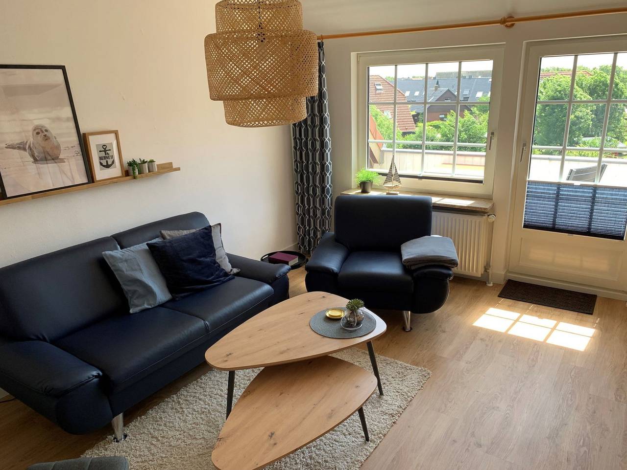 Ganze Ferienwohnung, Ferienwohnung Buhne 11 in Friedrichskoog-Spitze, Friedrichskoog