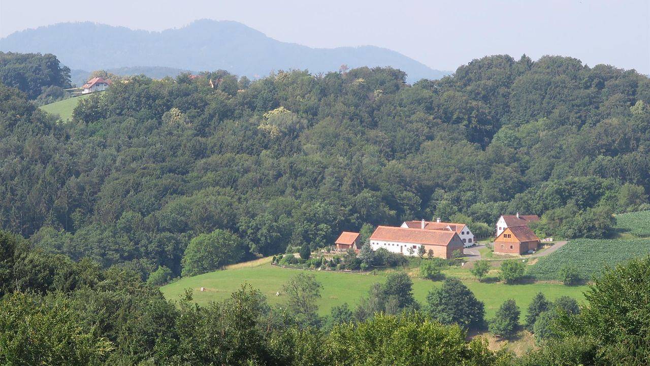 Ferienhaus für 4 Personen (80 m²) in Riegersburg Stmk. in Südoststeiermark, Riegersburg